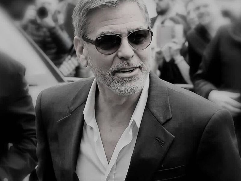 George Clooney nám už svoje deti neukáže! Môže za to jeho pani manželka