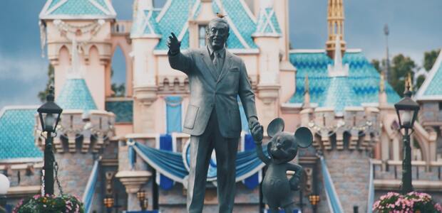 Walt Disney: Zo šoféra sanitky otec rozprávok a tvorca nášho detstva!