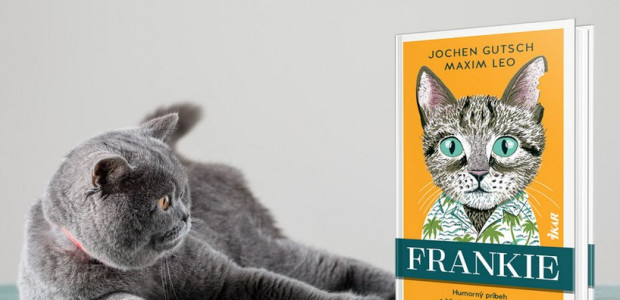 Máte radi filmy alebo knihy, v ktorých sú v hlavnej úlohe zvieratá? Potom vás zaujme zábavný príbeh Frankie.