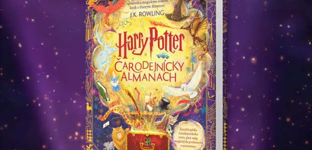 Dnes vychádza knižná novinka, na ktorú sa tešili všetci fanúšikovia Harryho Pottera.