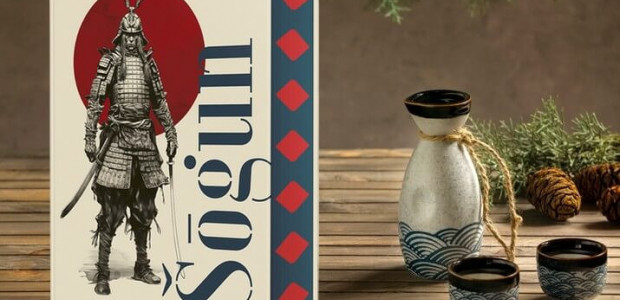 Už niekoľko týždňov patrí medzi najpredávanejšie knihy na slovenskom trhu. Vychádza novinka Šógun.