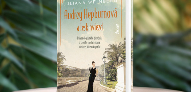 O kultovej herečke a módnej ikone Audrey Hepburn vyšiel beletrizovaný životopis!