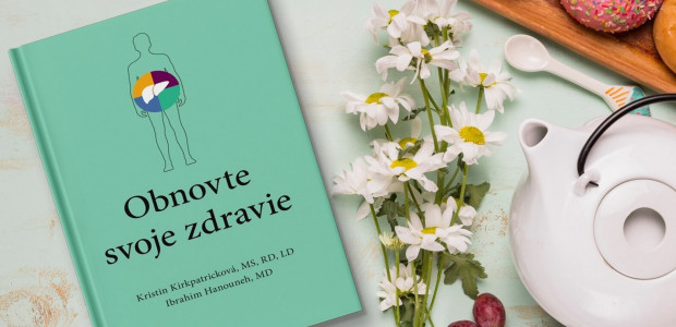 Obnovte svoje zdravie – kniha, ktorá môže zmeniť váš život