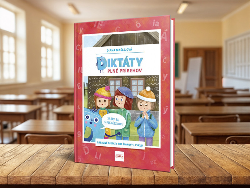 Diktáty plné príbehov