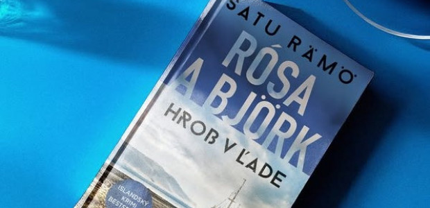 Islandská krimi plná chladu, napätia a ľudskosti