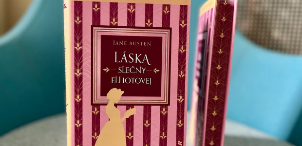 Jane Austenová opäť v slovenčine – Láska slečny Elliotovej