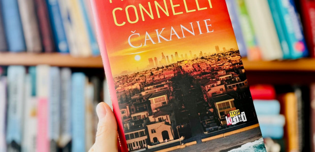 Harry Bosch je späť – Michael Connelly prichádza s novinkou Čakanie