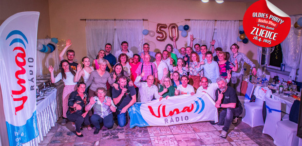 Oldies Party u vás doma v Zlievcoch