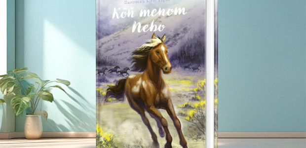Divoký žrebec, nádherná príroda a hľadanie miesta vo svete – Kôň menom Nebo