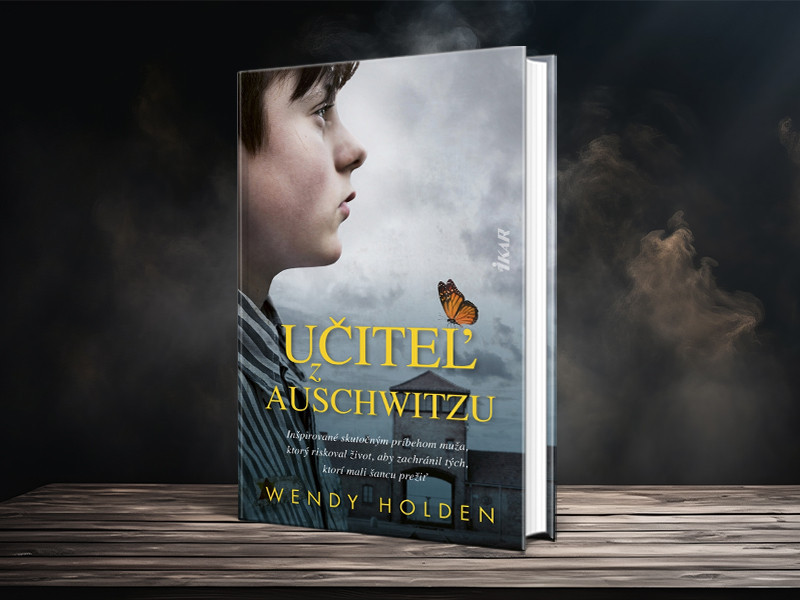 Svetlo v temnote: Skutočný príbeh učiteľa z Auschwitzu