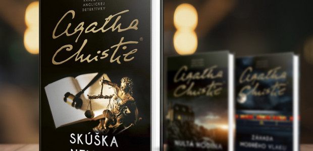 Agatha Christie a výnimočná Skúška neviny