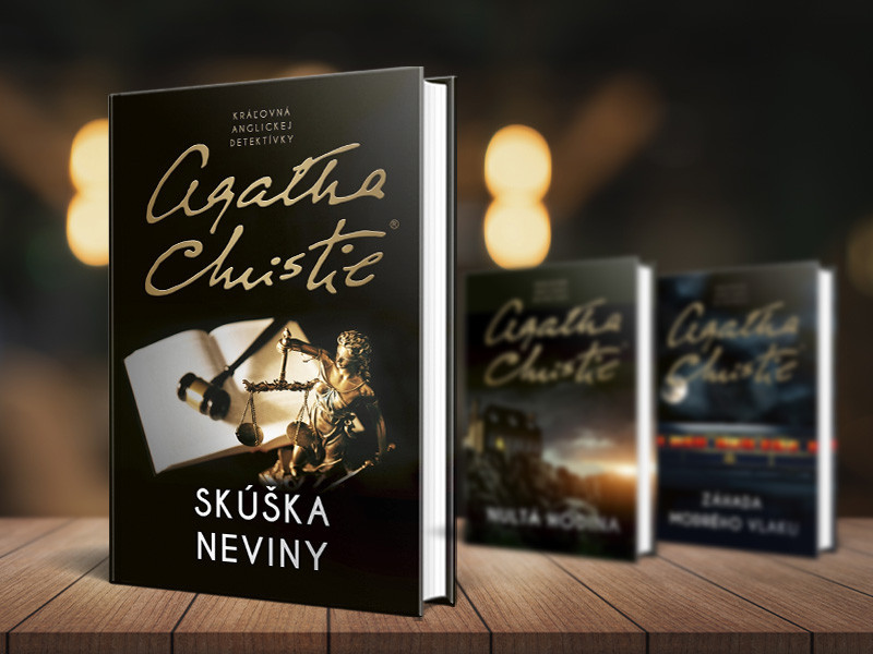 Agatha Christie a výnimočná Skúška neviny