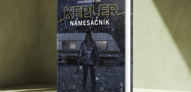 Spí... a vraždí? Nový triler Námesačník od Larsa Keplera vyvolal diskusie medzi lekármi