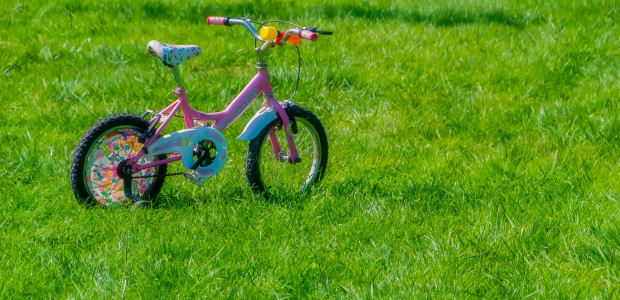 Bicyklovanie od rána do večera