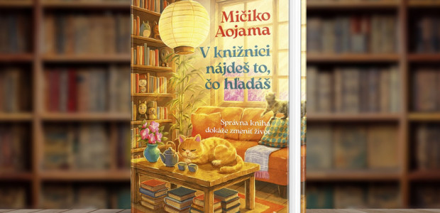 Správna kniha vám môže zmeniť život.