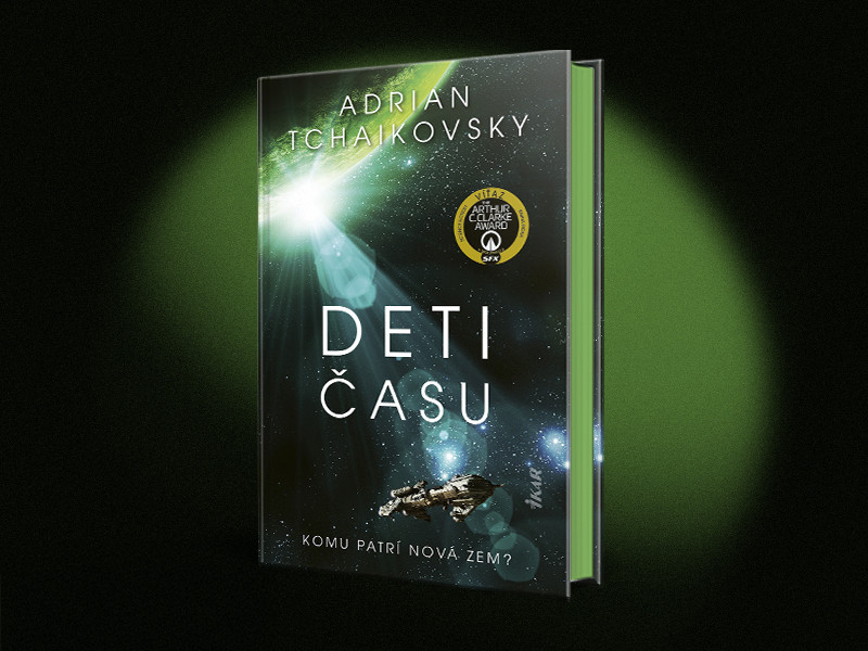 Ľudstvo hľadá nový domov. No ten nie je taký, ako čakali…