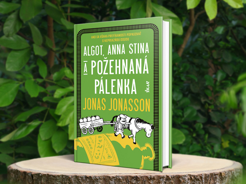 Čudný názov, veľká porcia absurdného humoru – Jonas Jonasson opäť baví