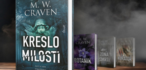 Vražedné kreslo plné tajomstiev: Detektív Po a Tilly opäť zasahujú