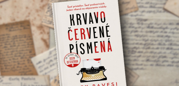 Krvavočervené písmená – keď sa nevinná hra zmení na boj o život
