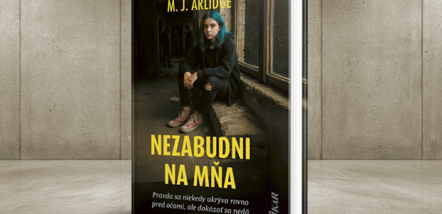 Nezabudni na mňa