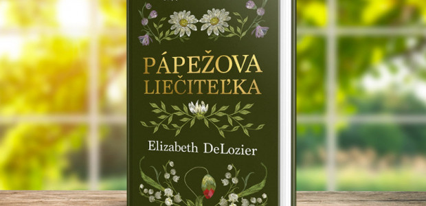 Pápežova liečiteľka: Príbeh ženy, ktorá sa nebála svetla ani tieňov