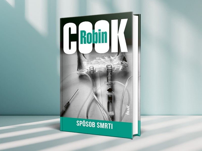 Víkendový exkluzívny materiál:  Robin Cook, majster medicínskych trilerov