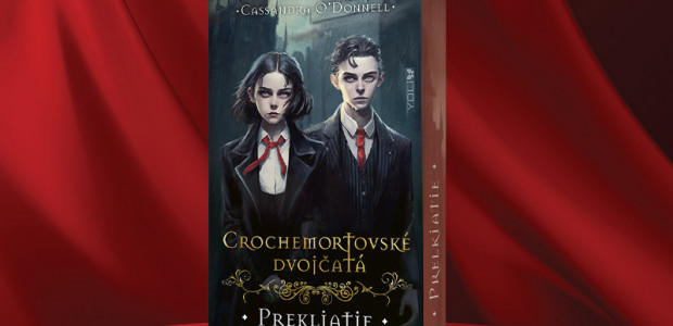 Pri tejto knihe sa nebudete nudiť ani sekundu a je to naozaj strašidelné.