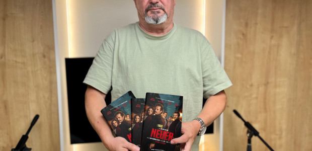 Podľa kníh Václava Neuera vznikol nový krimi seriál