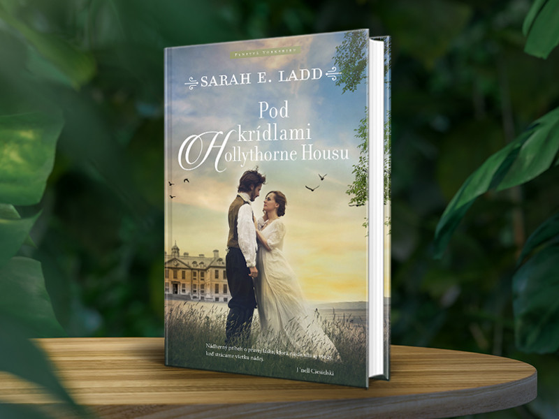 Romanca plná intríg a lásky z pera Sarah E. Ladd