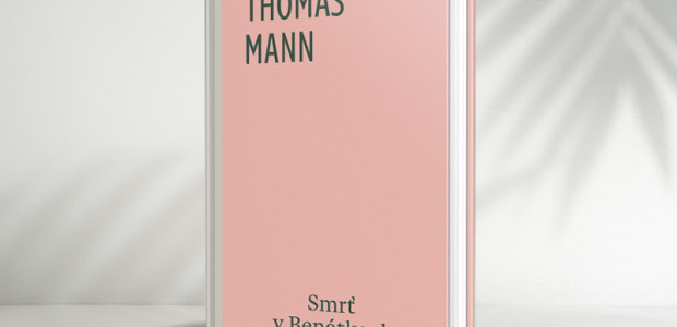 Thomas Mann a jeho nadčasová novela Smrť v Benátkach vychádza v novom vydaní