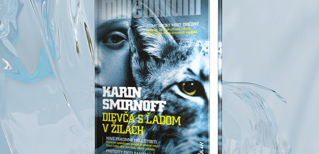 Dievča s ľadom v žilách