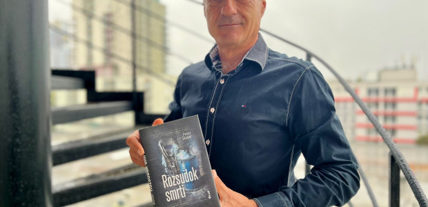 Nový mrazivý príbeh Petra Šlosera