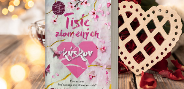 Láska, ktorá lieči zlomené srdcia