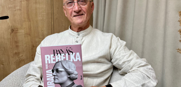 Jozef Banáš prináša silný príbeh spisovateľky, ktorá sa nebála pravdy