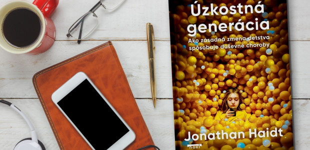 Ako smartfóny menia celú generáciu