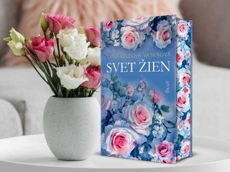 Táňa Keleová - Vasilková prichádza s novinkou Svet žien