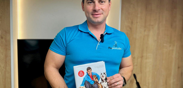 Kniha Neposlušní od psieho kouča Juraja Ferka pomôže všetkým, ktorí chcú lepšie rozumieť svojmu psovi