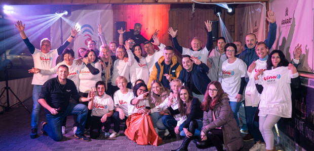 Oldies Party Rádia Vlna u vás doma sme si užili aj v Martine