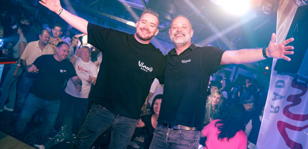 Oldies Party Rádia Vlna roztancovala Trnavu