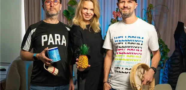 Prečo majú bubeníci iný mozog? Talkshow na Vlne odhalí rytmus aj vedu za bicími