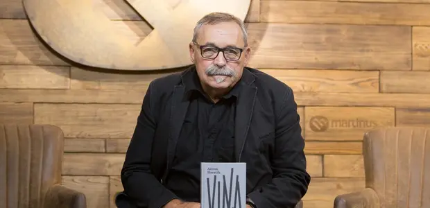 Anton Heretik prichádza s novou knihou o emóciách