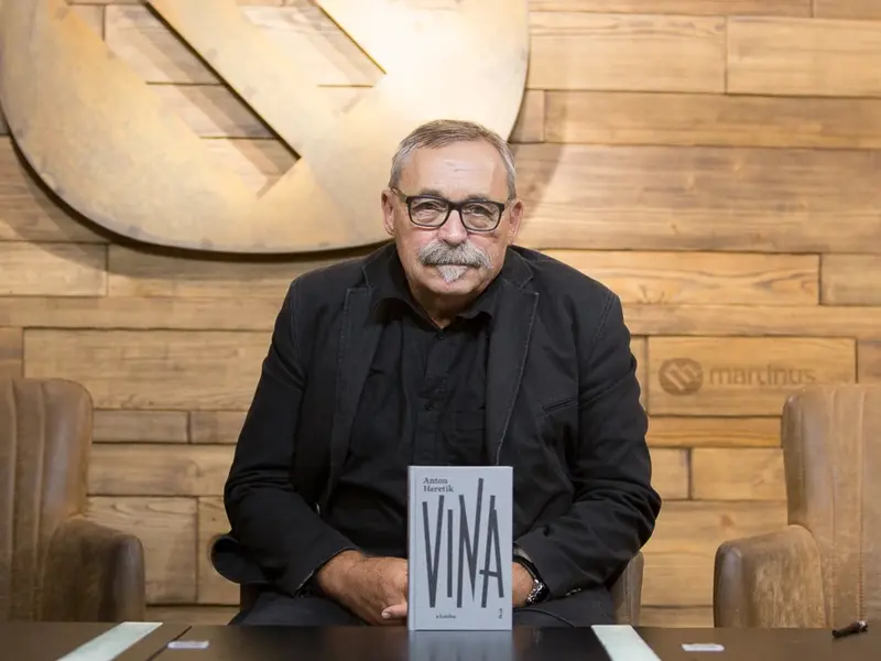 Anton Heretik prichádza s novou knihou o emóciách