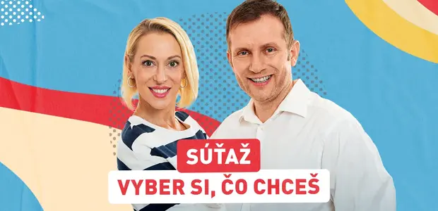 Vyber si, čo chceš