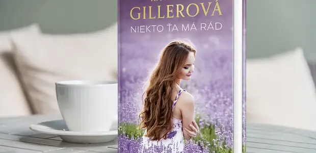 Katarína Gillerová prináša nový román o nečakanej láske a sile začať odznova