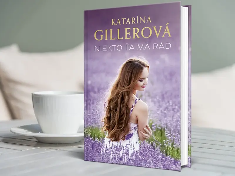 Katarína Gillerová prináša nový román o nečakanej láske a sile začať odznova