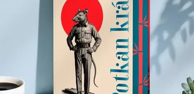 Drsný a autentický román Jamesa Clavella o prežití v tieni vojny