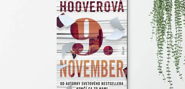 Colleen Hooverová prichádza s novinkou