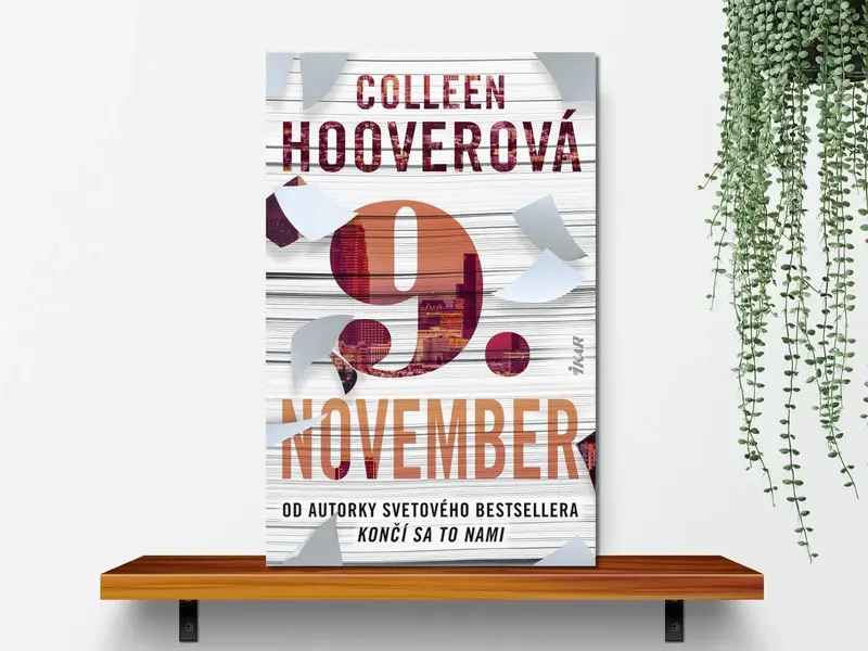 Colleen Hooverová prichádza s novinkou