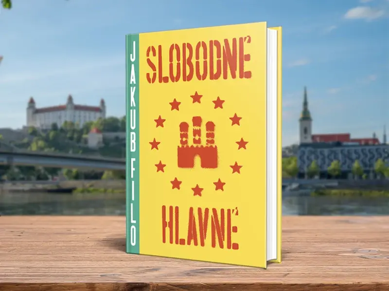 Thrillerová fikcia Jakuba Fila