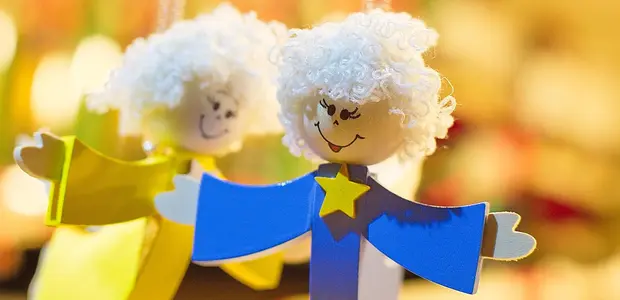 Domáce vianočné ozdoby